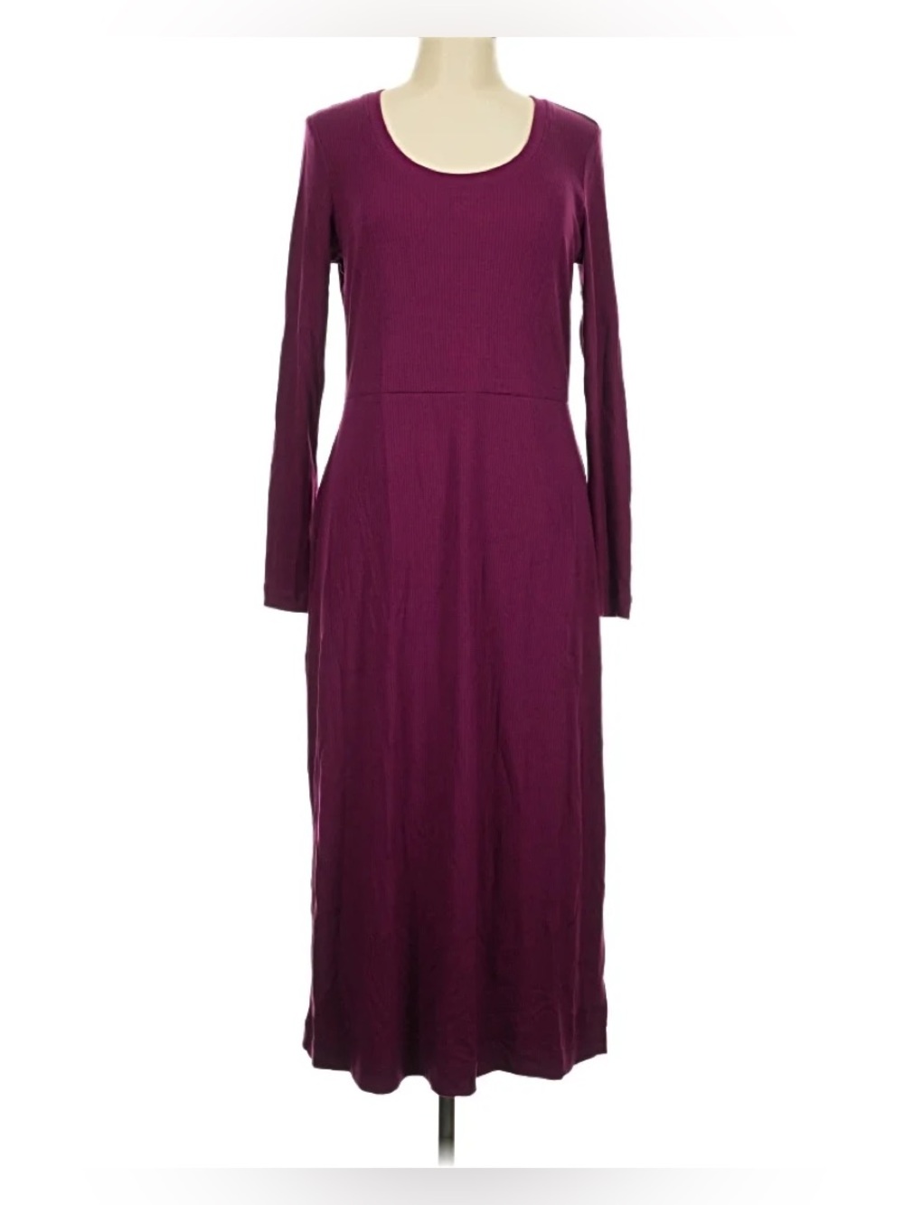 Cabi New Any Day Dress #4801 Heather berry Sizes XL